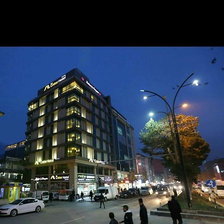 The Crater Hotel Tatvan Esterno foto