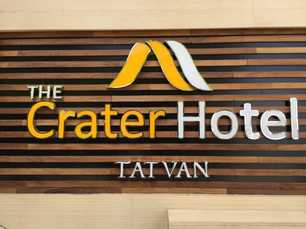 The Crater Hotel Tatvan Esterno foto
