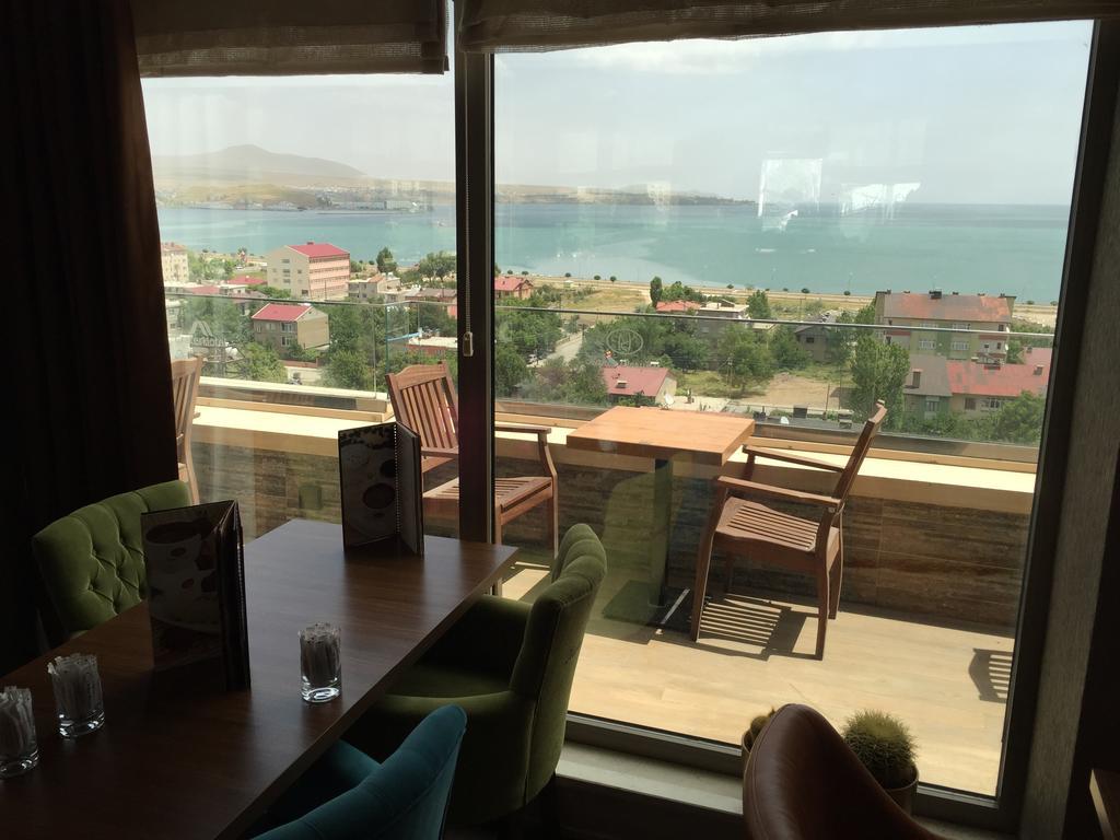 The Crater Hotel Tatvan Esterno foto