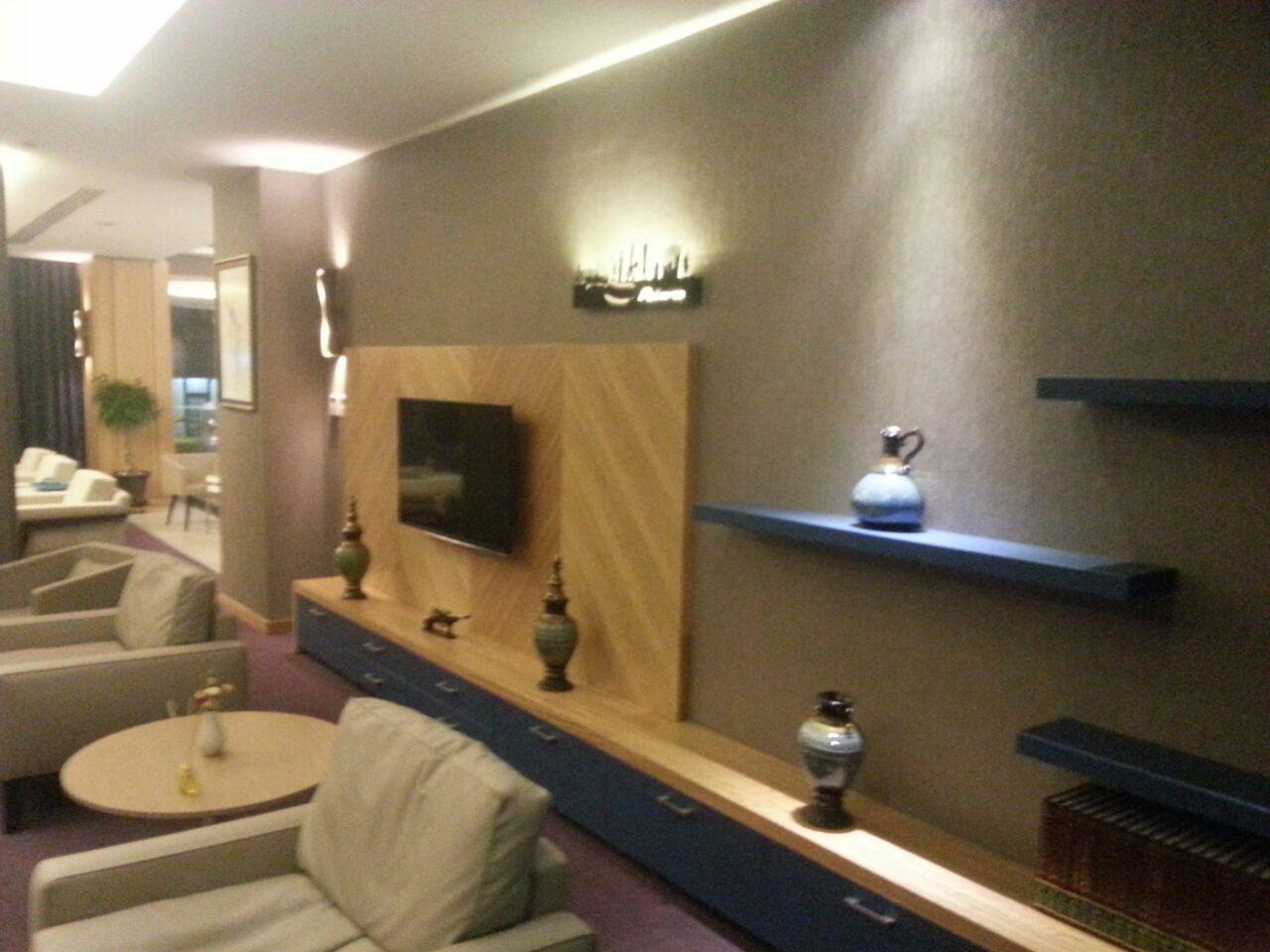 The Crater Hotel Tatvan Esterno foto