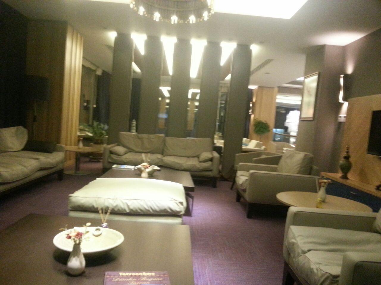 The Crater Hotel Tatvan Esterno foto