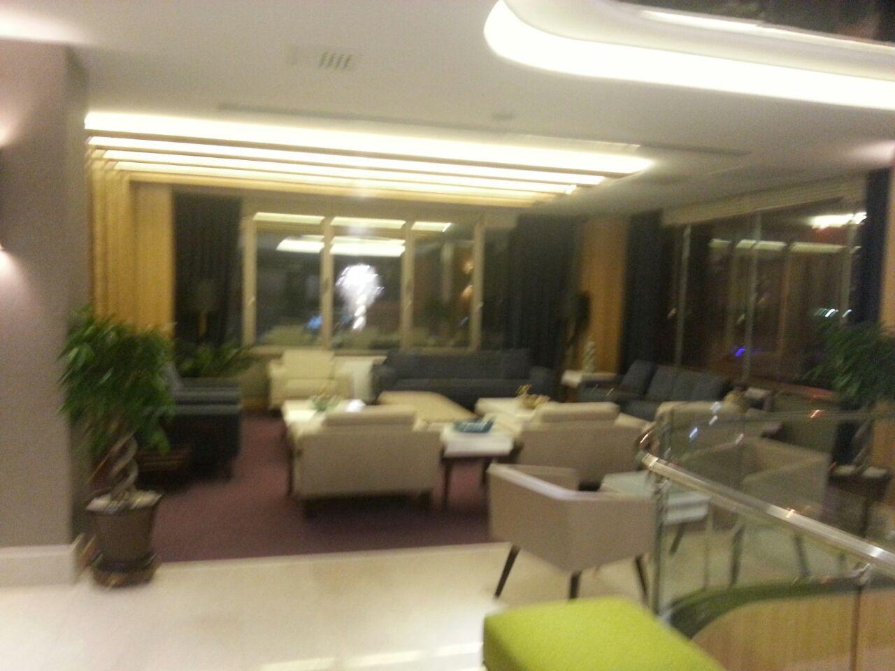 The Crater Hotel Tatvan Esterno foto