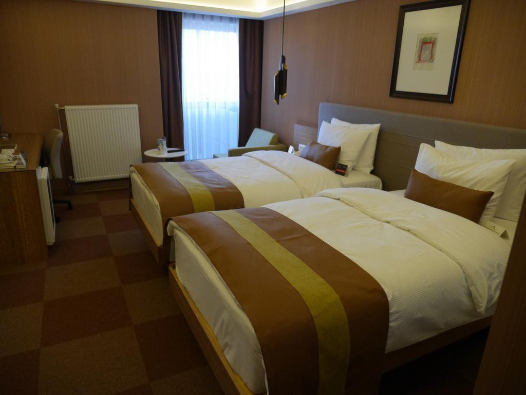 The Crater Hotel Tatvan Camera foto