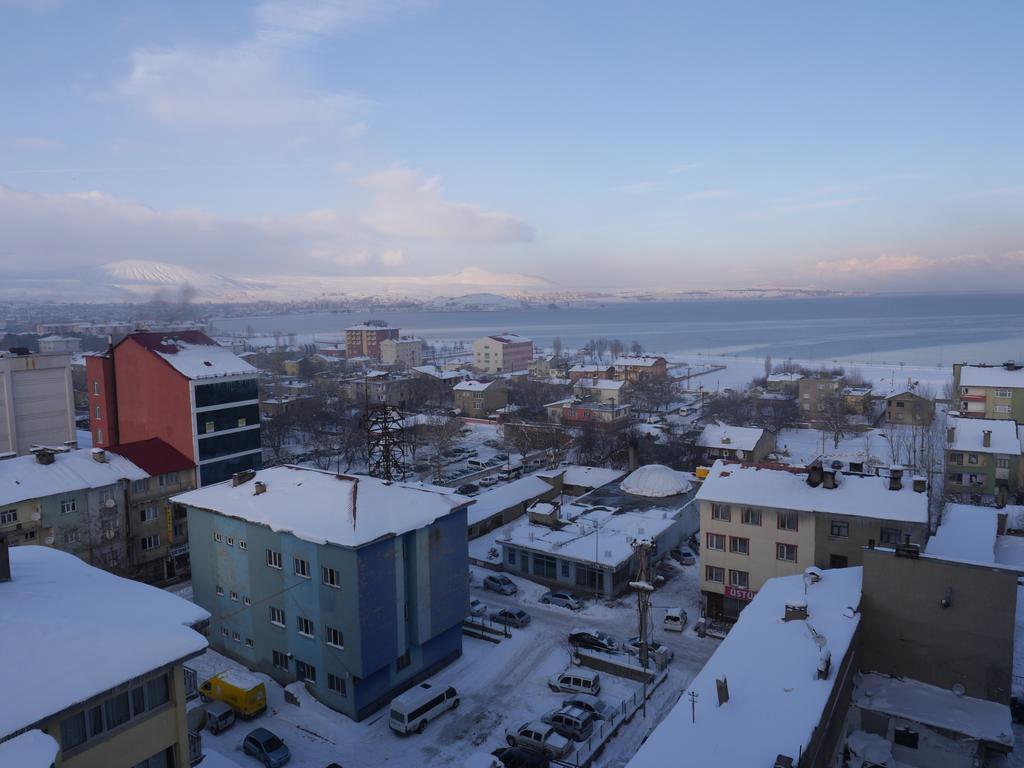 The Crater Hotel Tatvan Camera foto