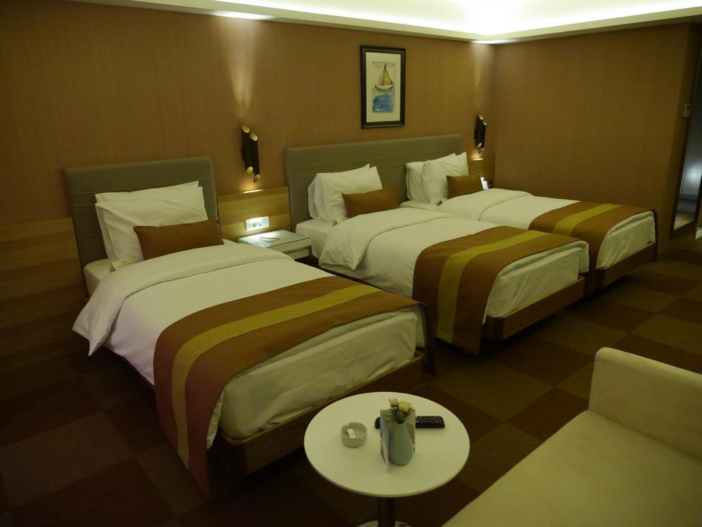 The Crater Hotel Tatvan Camera foto
