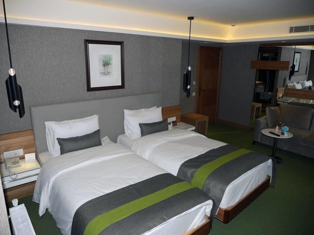 The Crater Hotel Tatvan Esterno foto