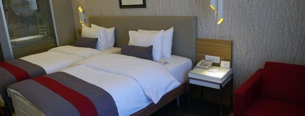The Crater Hotel Tatvan Esterno foto