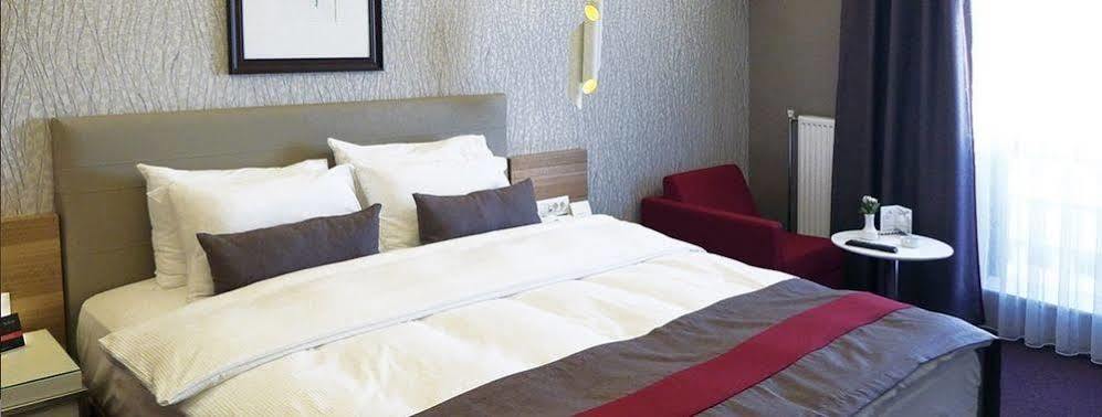 The Crater Hotel Tatvan Esterno foto