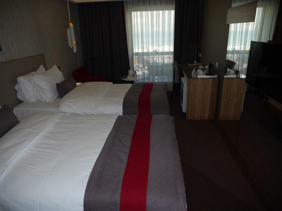 The Crater Hotel Tatvan Camera foto