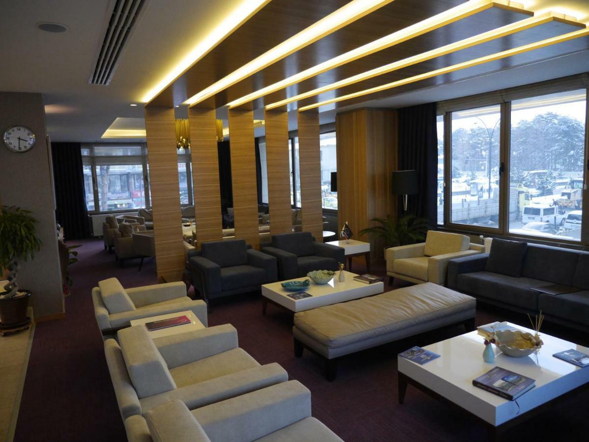 The Crater Hotel Tatvan Esterno foto
