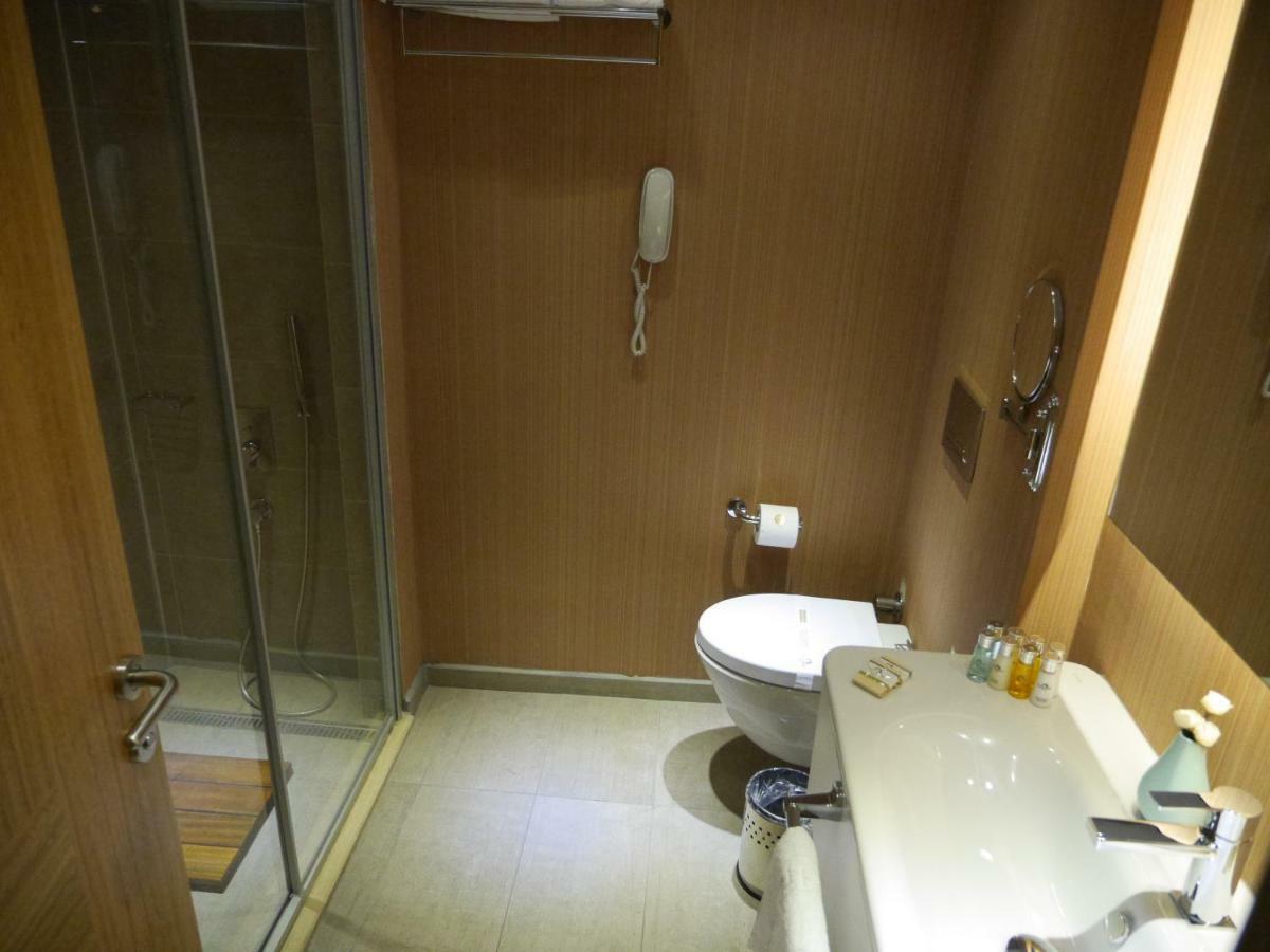 The Crater Hotel Tatvan Esterno foto