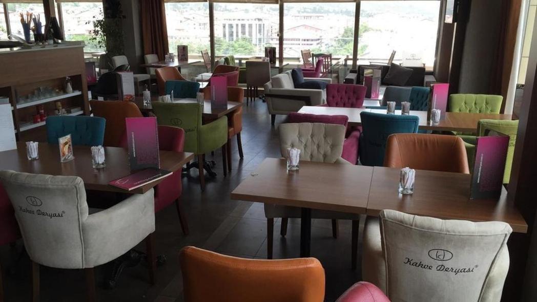 The Crater Hotel Tatvan Esterno foto